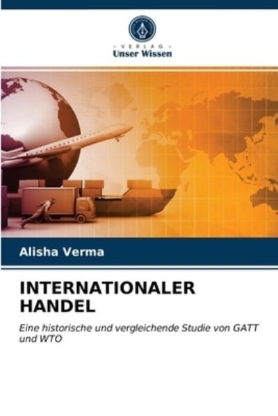 Cover for Verma · Internationaler Handel (N/A) (2021)