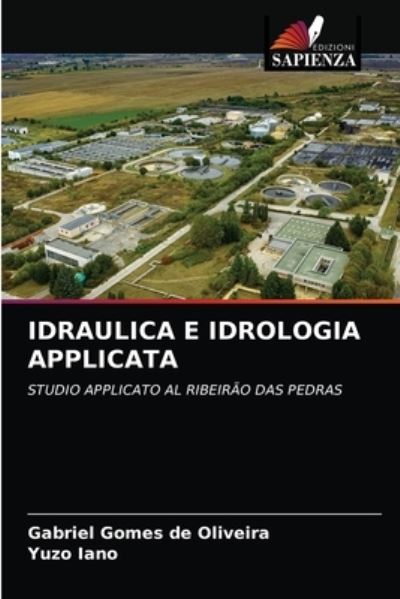 Cover for Gabriel Gomes de Oliveira · Idraulica E Idrologia Applicata (Paperback Book) (2021)