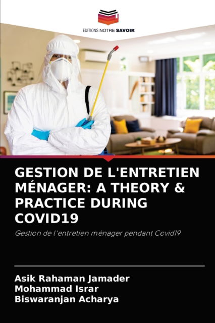 Cover for Asik Rahaman Jamader · Gestion de l'Entretien Menager (Paperback Book) (2021)