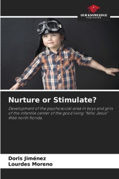 Cover for Doris Jimenez · Nurture or Stimulate? (Paperback Book) (2021)