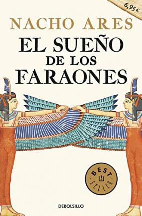 Cover for Ares · El sueño de los faraones (Book)