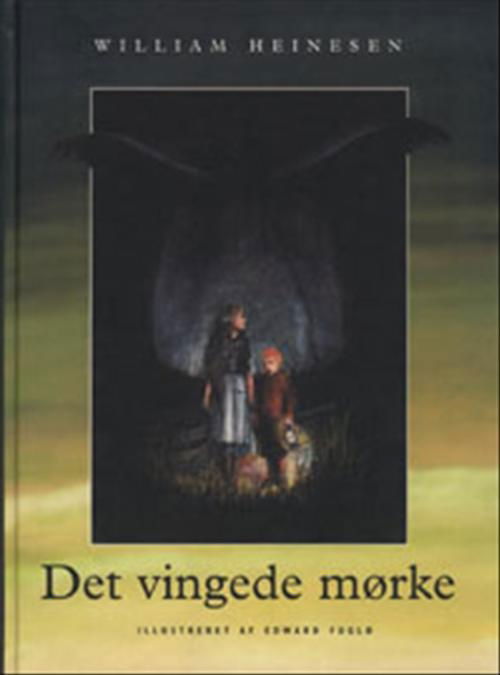 Cover for William Heinesen · Det vingede mørke (Gebundesens Buch) [1. Ausgabe] (2000)
