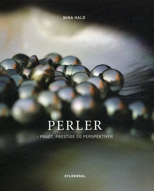 Cover for Nina Hald · Perler (Bound Book) [1er édition] [Indbundet] (2011)