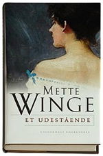 Cover for Mette Winge · Et udestående (Sewn Spine Book) [1st edition] [Indbundet] (2006)