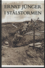 Cover for Ernst Jünger · I stålstormen (Book) [1er édition] (2012)