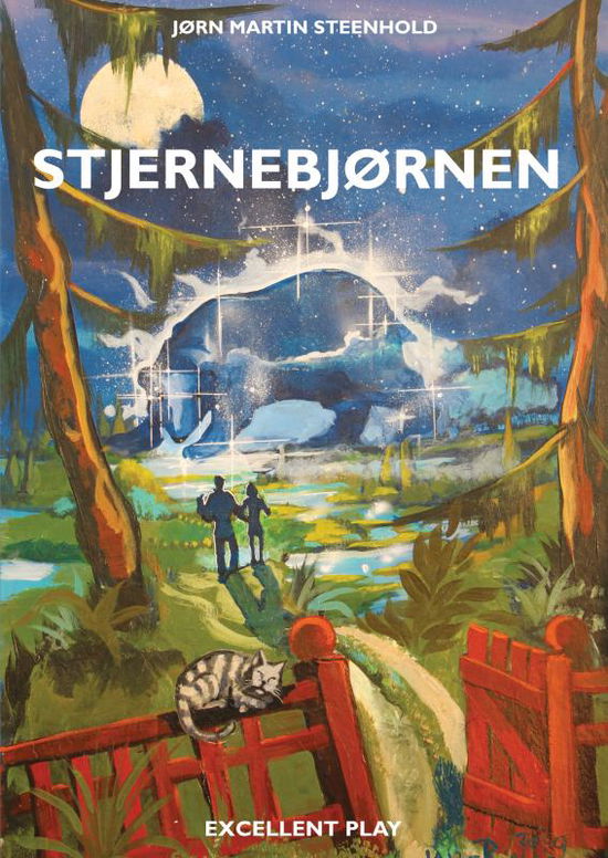 Stjernebjørnen - Jørn Martin Steenhold - Bøger - Saxo Publish - 9788740439687 - 7. juli 2019