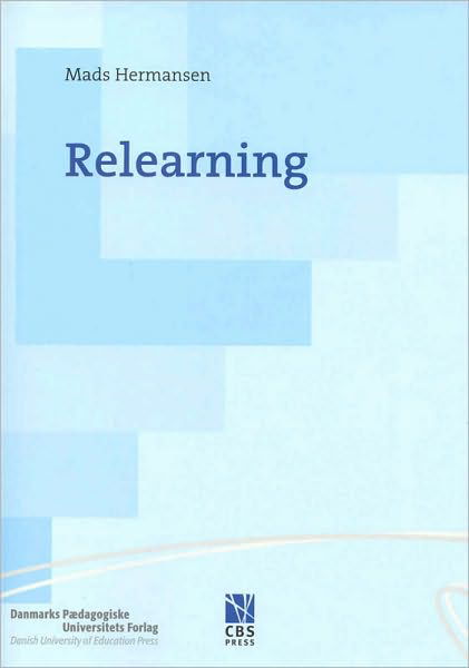 Cover for Mads Hermansen · Relearning (Paperback Bog) [1. udgave] (2005)