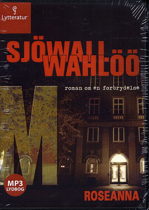 Cover for Per Wahlöö Maj Sjöwall · Roseanna (Book) [1st edition] [MP3-CD] (2009)