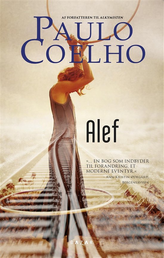 Cover for Paulo Coelho · Alef (Pocketbok) [2:a utgåva] (2015)