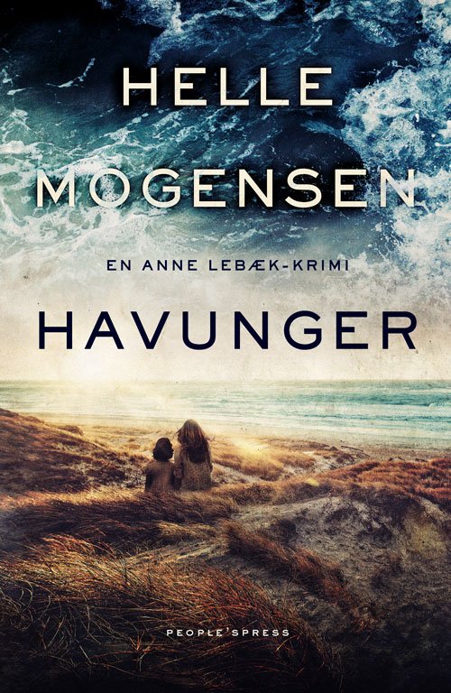 Havunger - Helle Mogensen - Kirjat - People'sPress - 9788771596687 - torstai 7. helmikuuta 2019