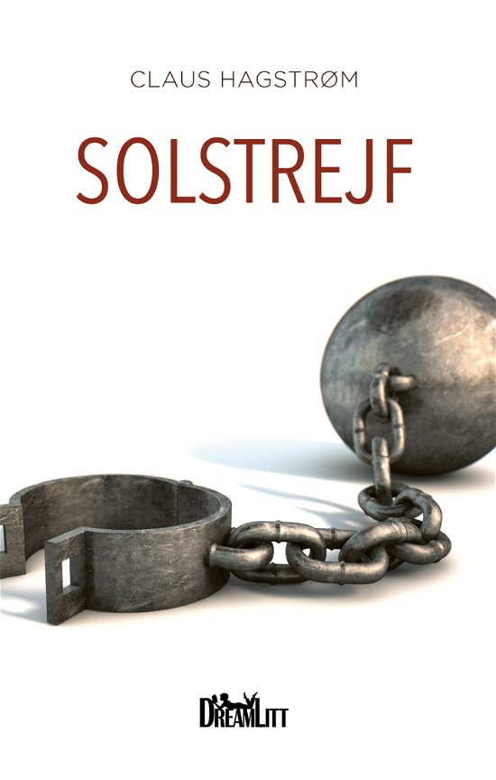 Cover for Claus Hagstrøm · Solstrejf (Paperback Bog) [2. udgave] (2017)