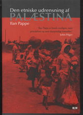 Cover for Ilan Pappe · Den etniske udrensning af Palæstina (Hæftet bog) [1. udgave] (2012)