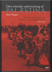 Cover for Ilan Pappe · Den etniske udrensning af Palæstina (Heftet bok) [1. utgave] (2012)