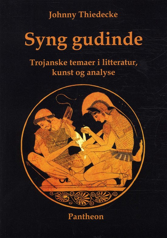 Cover for Johnny Thiedecke · Syng gudinde (Sewn Spine Book) [1st edition] (2012)