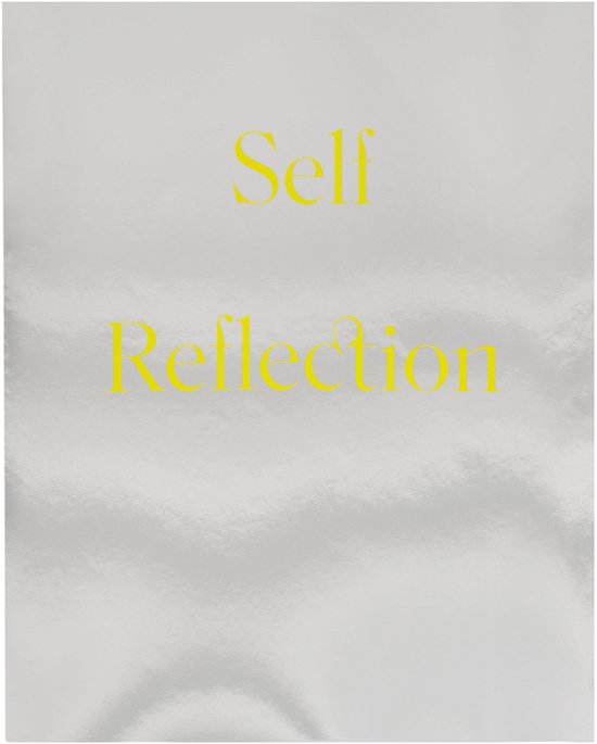 Henriette Sabroe Ebbesen · Self Reflection (Sewn Spine Book) [1º edição] (2024)