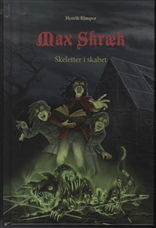 Cover for Henrik Einspor · Skeletter i skabet (Bound Book) [1st edition] [Indbundet] (2012)