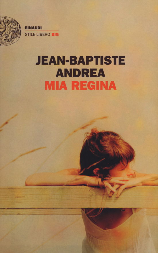 Cover for Jean-Baptiste Andrea · Mia Regina (Book)