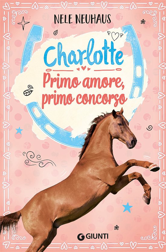 Cover for Nele Neuhaus · Primo Amore, Primo Concorso. Charlotte #04 (Buch)