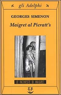 Cover for Georges Simenon · Maigret Al Picratt's (Book)