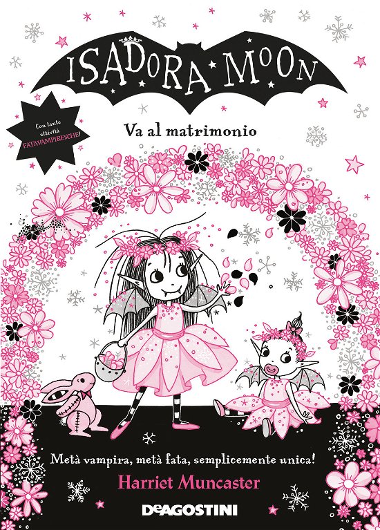Cover for Harriet Muncaster · Isadora Moon Va Al Matrimonio (Buch)