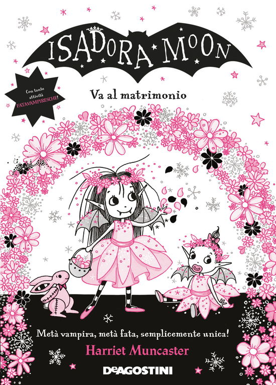 Cover for Harriet Muncaster · Isadora Moon Va Al Matrimonio (Bok)