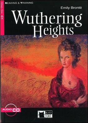 Cover for Emily Bronte · Reading &amp; Training: Wuthering Heights + audio CD (Book) (2008)