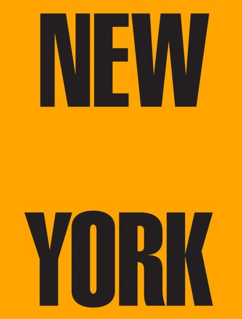 Cover for New York: 1962-1964 (Paperback Bog) (2022)