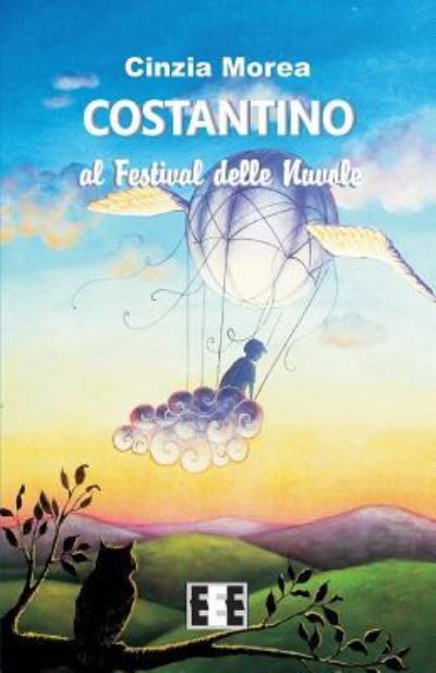 Cover for Cinzia Morea · Costantino Al Festival Delle Nuvole (Paperback Book) (2018)