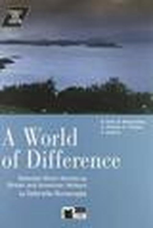 Interact with Literature: A World of Difference + audio CD - Graham Greene - Kirjat - CIDEB s.r.l. - 9788877542687 - maanantai 28. toukokuuta 2012