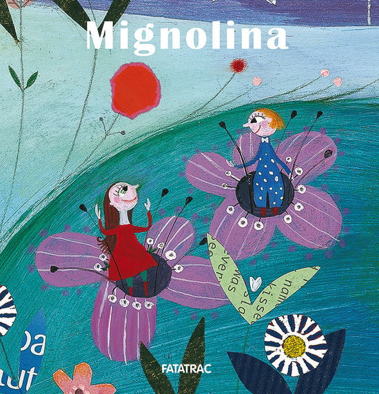 Cover for Sophie Fatus · Mignolina (CD)