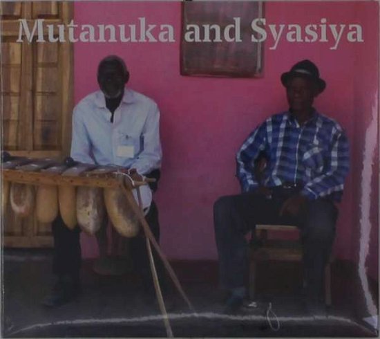 Mutanuka And Syasiya - Mutanuka, Crispin & Edwin Syasiya - Musik - SWP - 9789077068687 - 11. december 2020