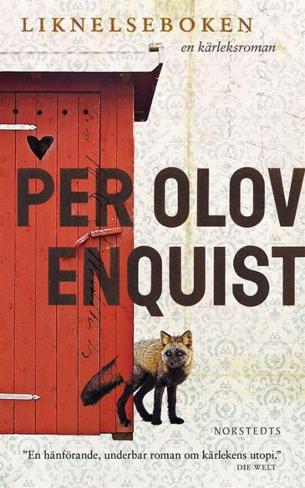 Cover for Per Olov Enquist · Liknelseboken : en kärleksroman (Pocketbok) (2014)