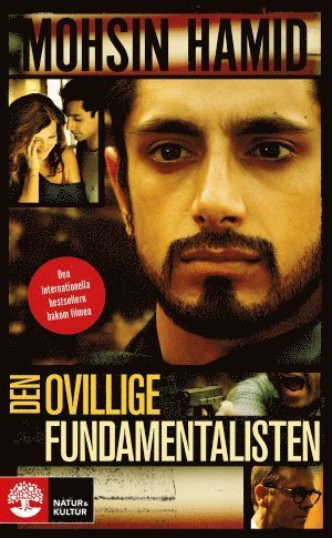 Cover for Mohsin Hamid · Den ovillige fundamentalisten (Paperback Book) (2013)