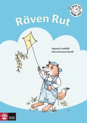 Cover for Anna Ericsson-Nordh · Knut och hans vänner: Räven Rut : övningar i läsförståelse (Book) (1993)