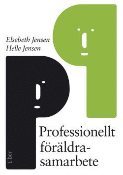 Cover for Helle Jensen · Professionellt föräldrasamarbete (Buch) (2008)