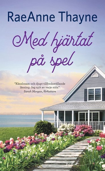 Cover for RaeAnne Thayne · Silk: Med hjärtat på spel (Book) (2021)