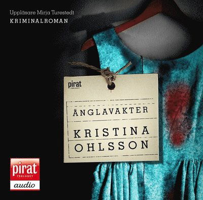 Cover for Kristina Ohlsson · Fredrika Bergman: Änglavakter (Hörbuch (MP3)) (2011)