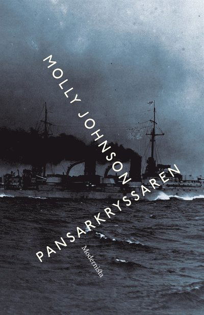 Cover for Molly Johnson · Pansarkryssaren (ePUB) (2013)