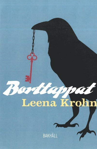 Cover for Leena Krohn · Borttappat (Bok) (2021)