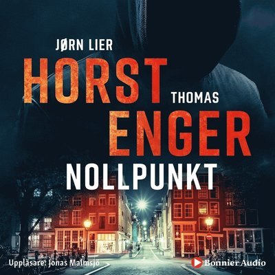 Cover for Thomas Enger · Blix och Ramm: Nollpunkt (Lydbok (MP3)) (2020)