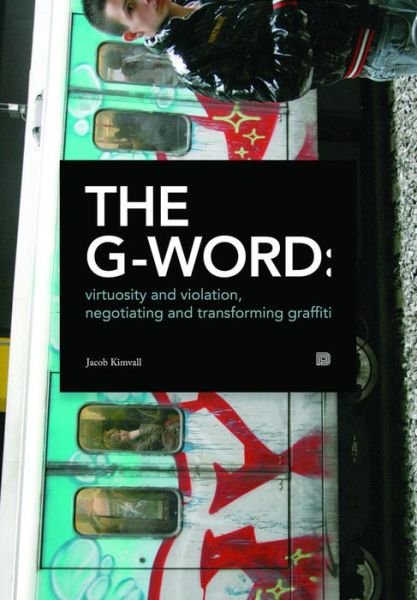 Cover for Jacob Kimvall · The G-word (Taschenbuch) (2015)