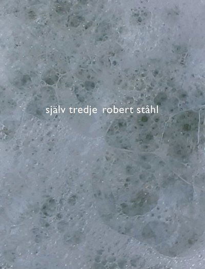 Cover for Robert Ståhl · Själv tredje (Paperback Book) (2022)