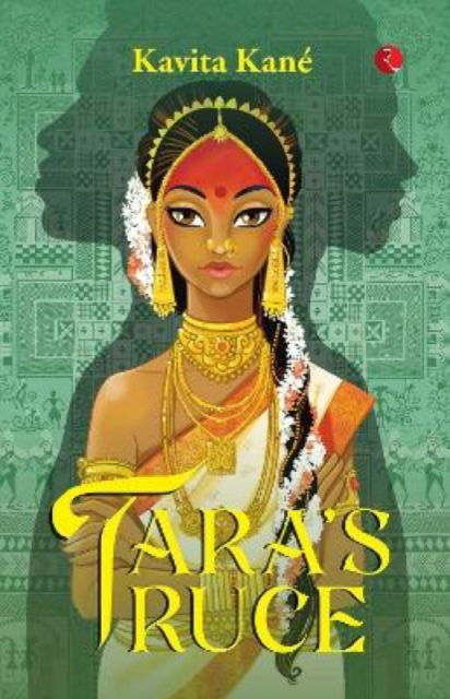 Cover for Kavita Kane · Tara's Truce (Paperback Book) (2023)