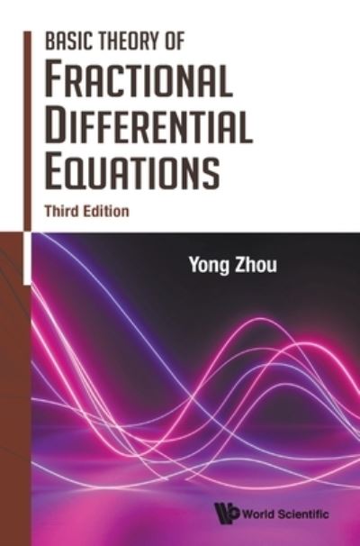 Cover for Yong · Basic Theory Fractional Differential Ehb (Book) (2023)