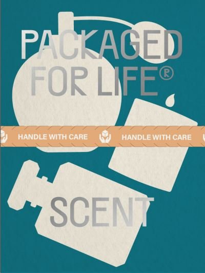 Cover for Victionary · Packaged for Life: Scent: Packaging design for everyday objects (Inbunden Bok) (2023)