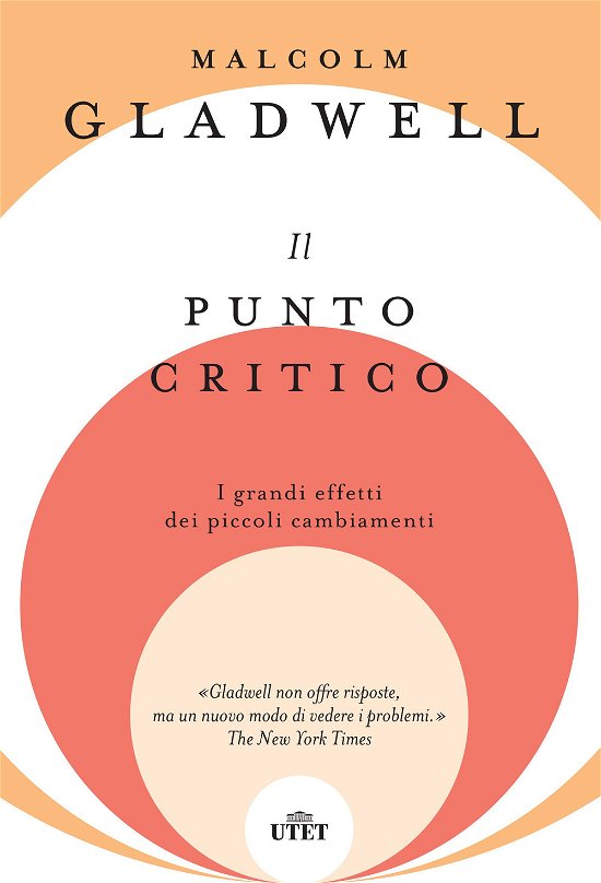 Cover for Malcolm Gladwell · Il Punto Critico. I Grandi Effetti Dei Piccoli Cambiamenti. Nuova Ediz. (Bog)