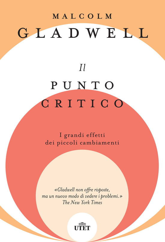 Cover for Malcolm Gladwell · Il Punto Critico. I Grandi Effetti Dei Piccoli Cambiamenti. Nuova Ediz. (Book)