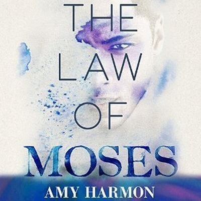 Cover for Amy Harmon · The Law of Moses Lib/E (CD) (2015)