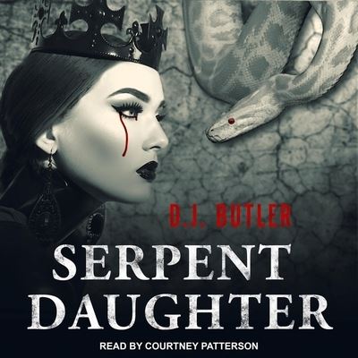 Serpent Daughter - D J Butler - Musik - Tantor Audio - 9798200163687 - 11. Mai 2021