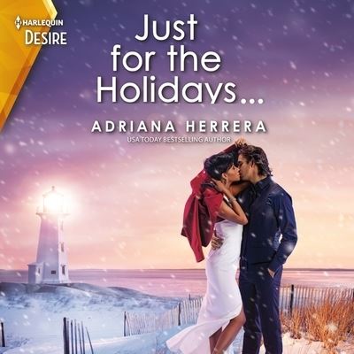 Cover for Adriana Herrera · Just for the Holidays... (CD) (2021)